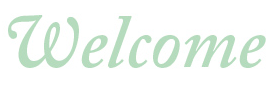 Welcome