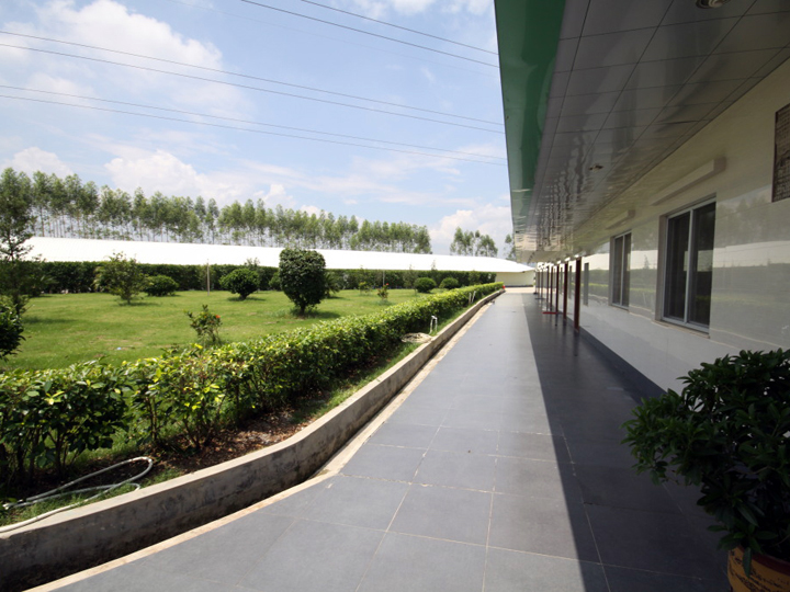 Offices at the Fish Farm 1 campus