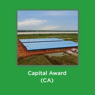 Capital Award, Inc. (CA)