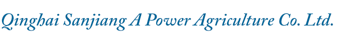 Qinghai Sanjiang A Power Agriculture Co., Ltd. (SJAP)