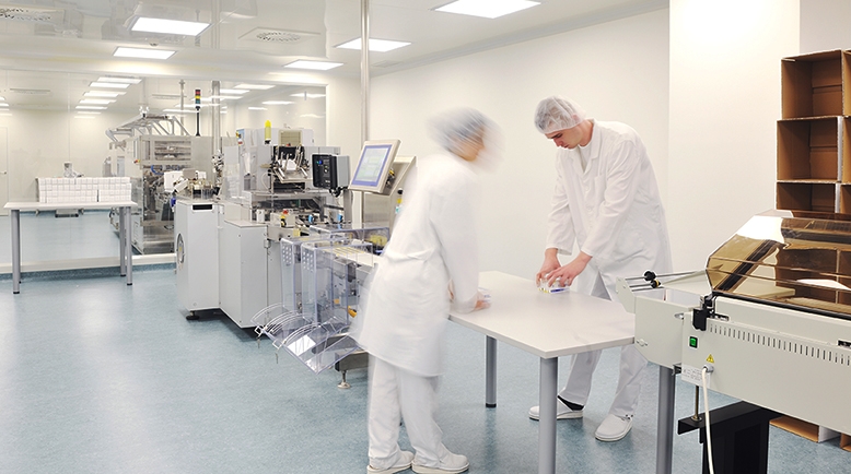 laboratory